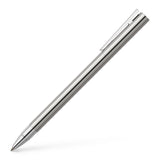 Faber-Castell Neo Slim Steel Shiny Roller Ball Pen 342004