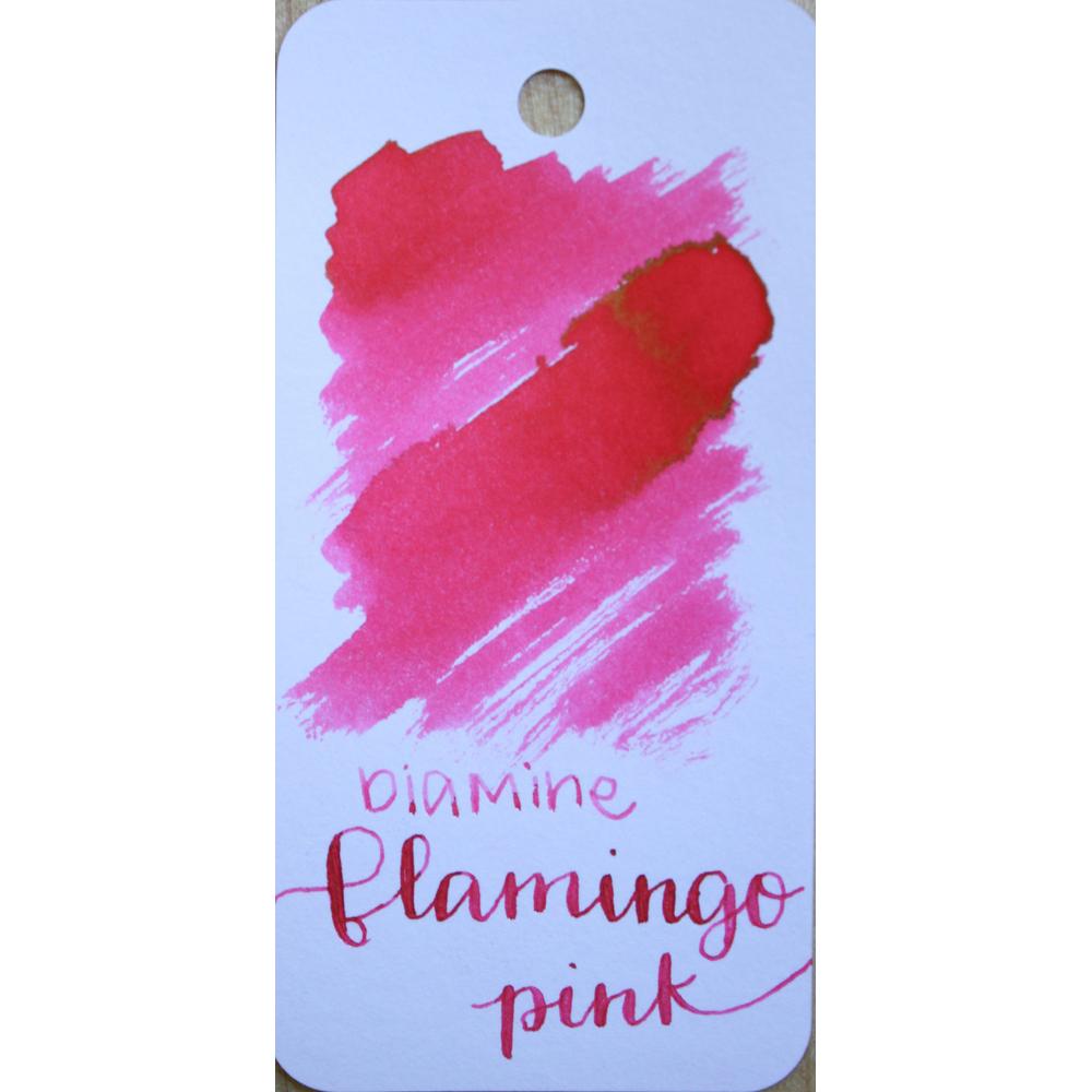 Diamine Ink Bottle (Flamingo Pink - 80ML) 828351