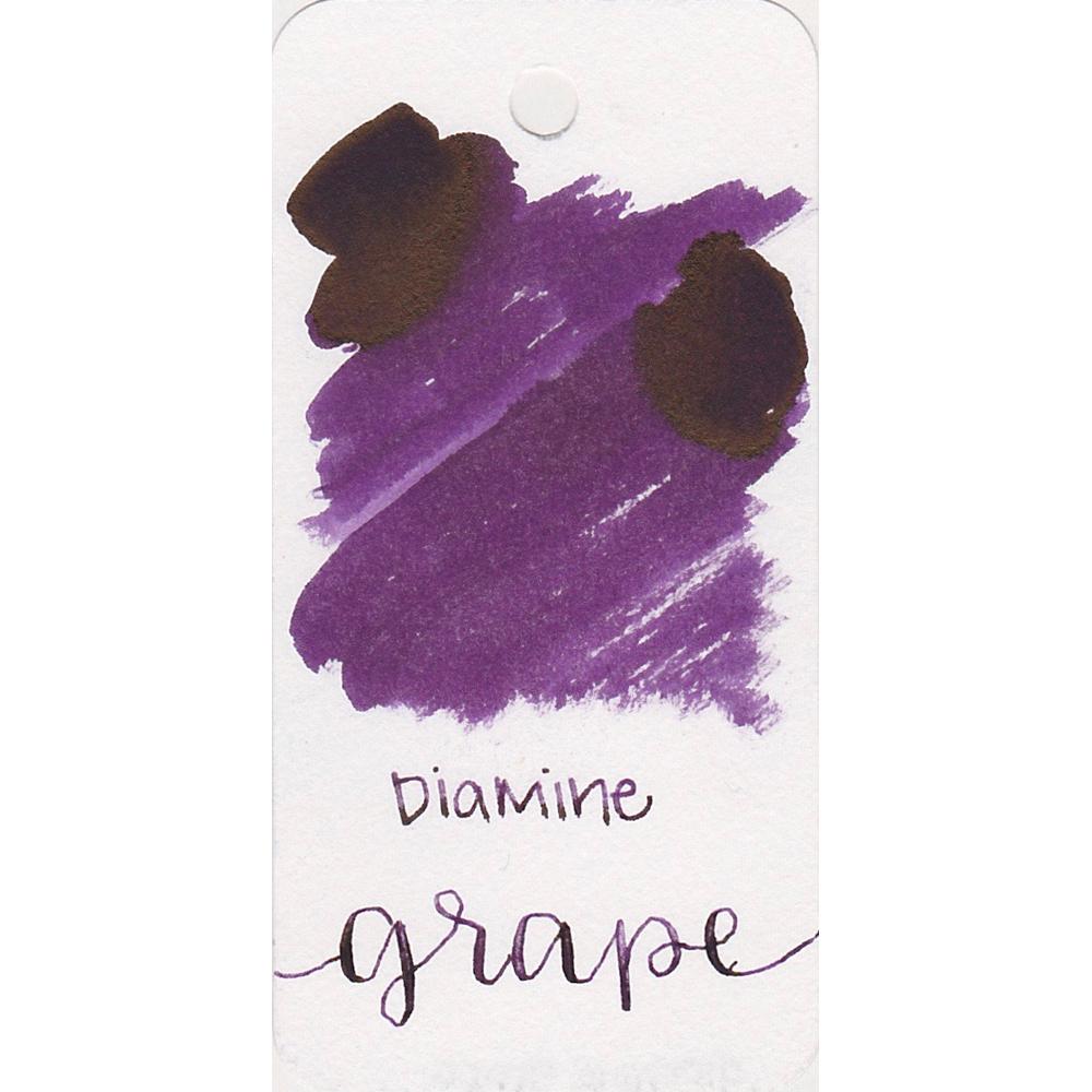 Diamine Ink Bottle (Grape - 80ML) 827804