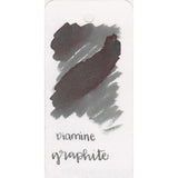 Diamine Ink Bottle (Graphite - 80ML) 828085