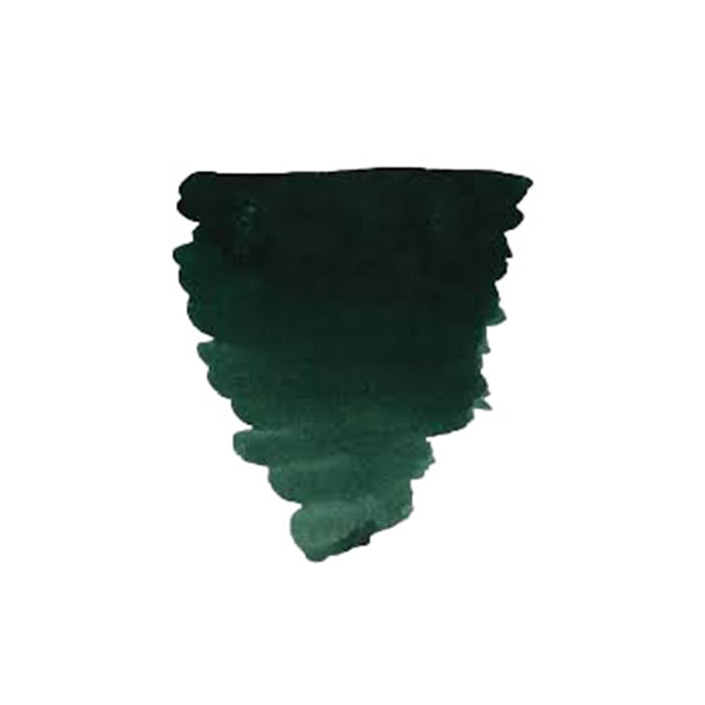 Diamine Ink Bottle (Green Black - 80ML) 827675