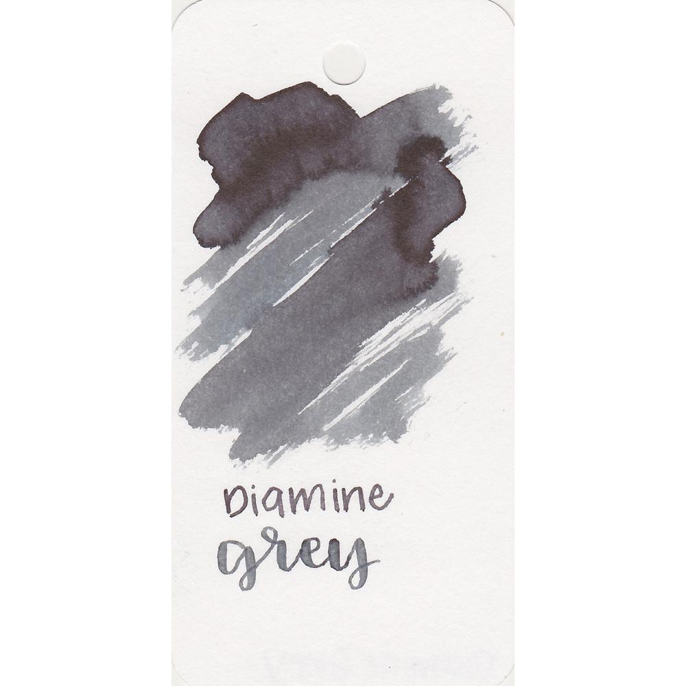 Diamine Ink Bottle (Grey - 80ML) 827860