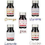 Herbin Perfumed Ink Bottle (Amber/Orange - 10 ML) 13756ST