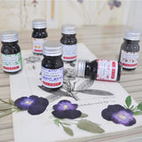 Herbin Perfumed Ink Bottle (Brown/Cocoa - 10 ML) 13746ST