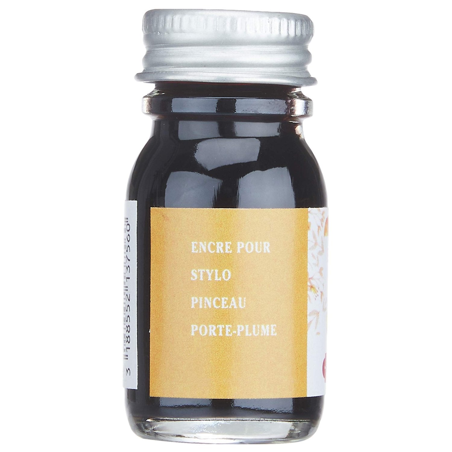 Herbin Perfumed Ink Bottle (Amber/Orange - 10 ML) 13756ST