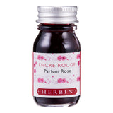 Herbin Perfumed Ink Bottle (Red/Rose - 10 ML) 13768ST
