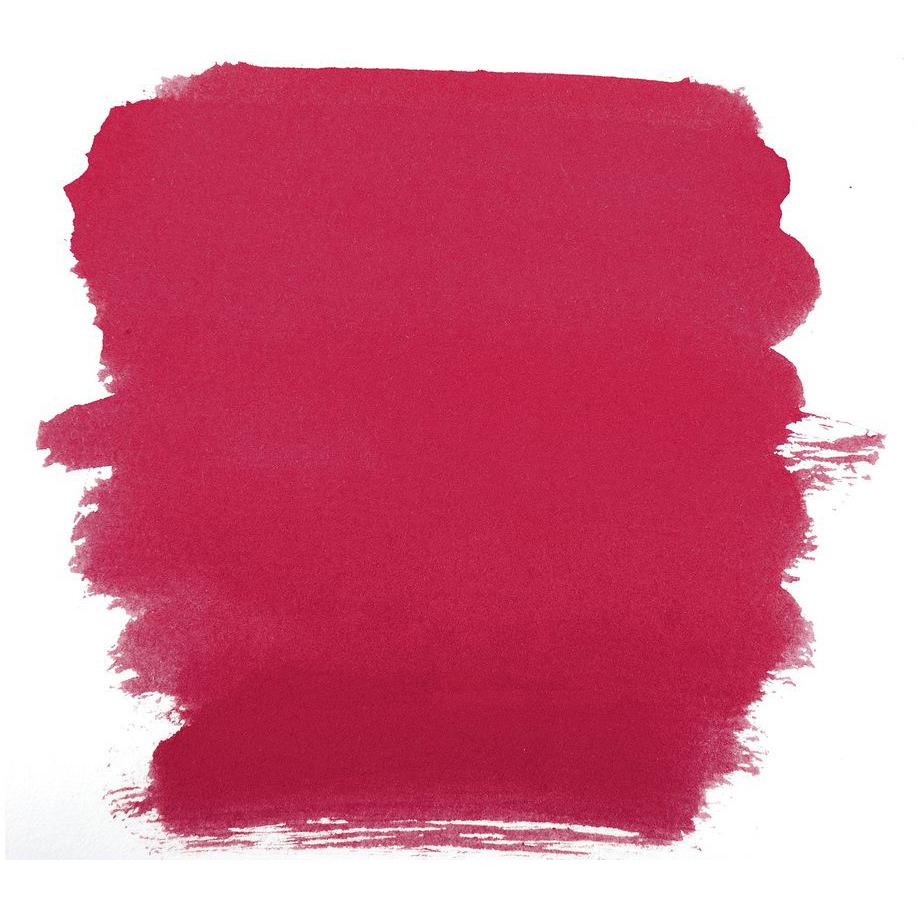 Herbin Perfumed Ink Bottle (Red/Rose - 10 ML) 13768ST
