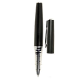 Jacques Herbin Stylo Black Roller Ball Pen 21600T