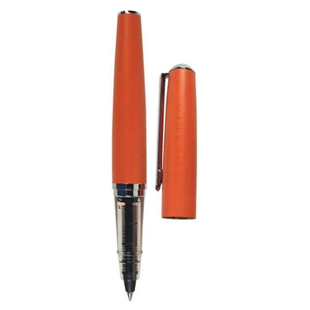 Jacques Herbin Stylo Orange Roller Ball Pen 21657T