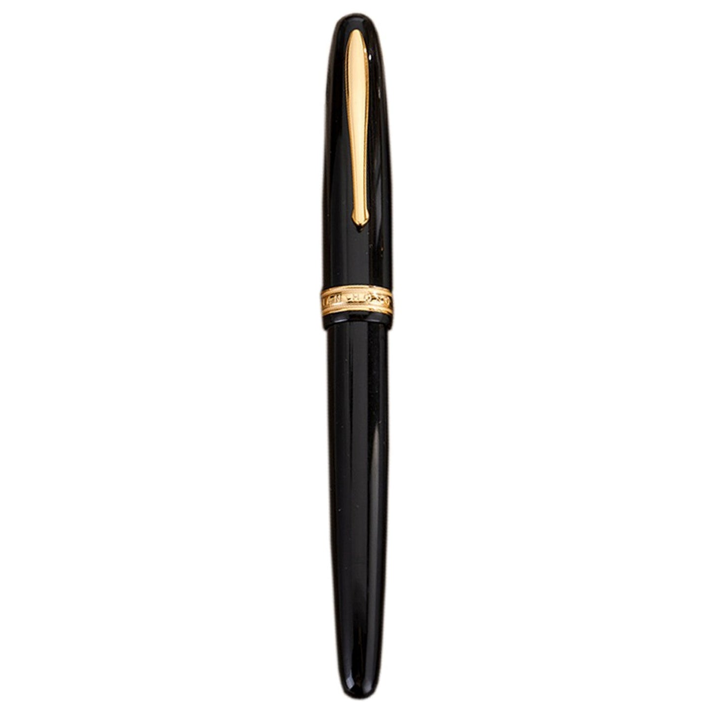 Hongdian 1841 Black Fountain Pen