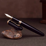 Hongdian 1841 Black Fountain Pen