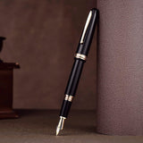 Hongdian 1841 Black Fountain Pen