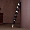 Hongdian 1841 Black Fountain Pen