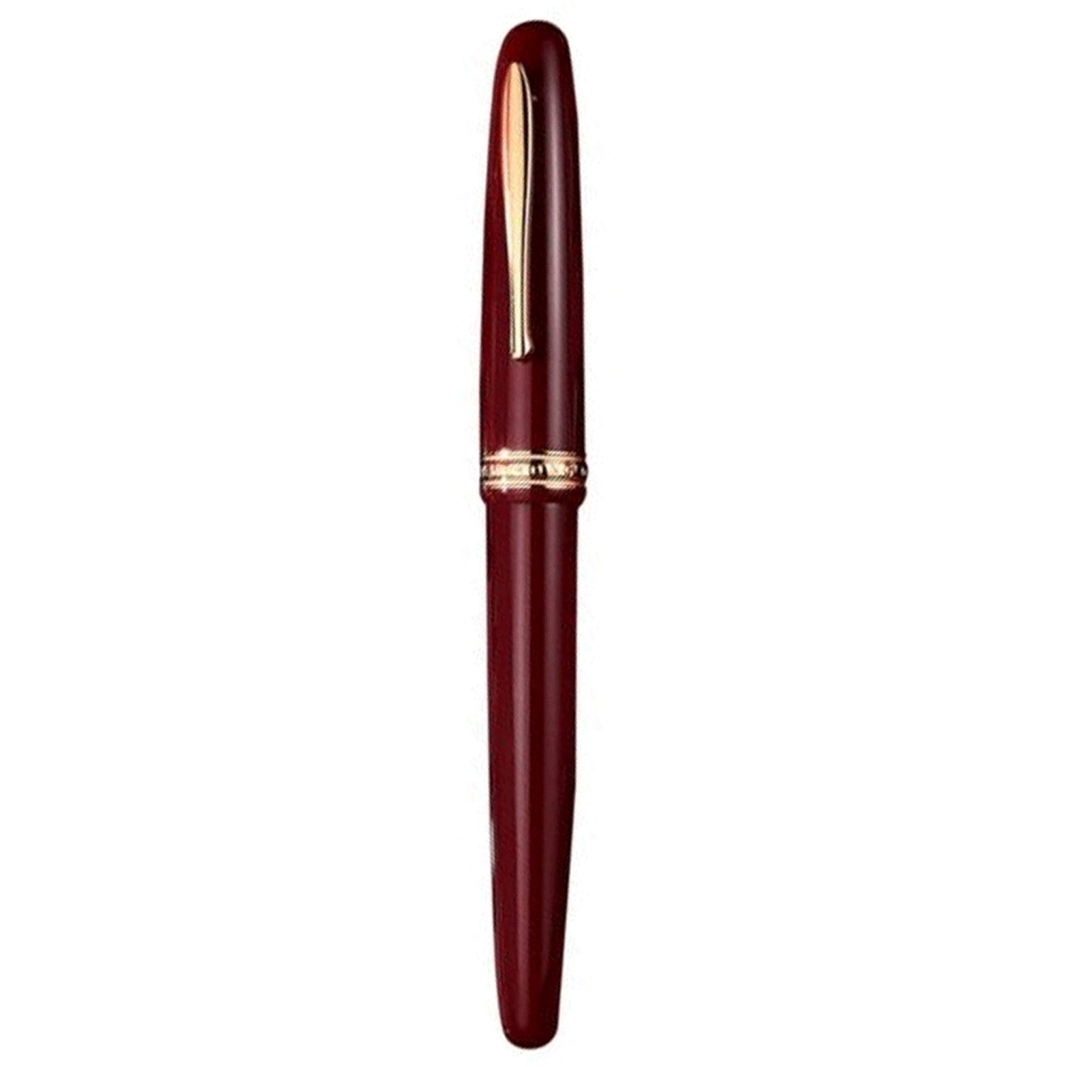 Hongdian 1841 Red Fountain Pen