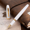 Hongdian 1841 White Fountain Pen
