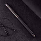 Hongdian 1850 Black Fountain Pen