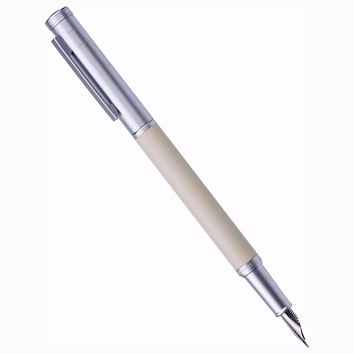Hongdian 1850 White Fountain Pen