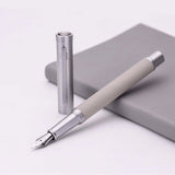 Hongdian 1850 White Fountain Pen