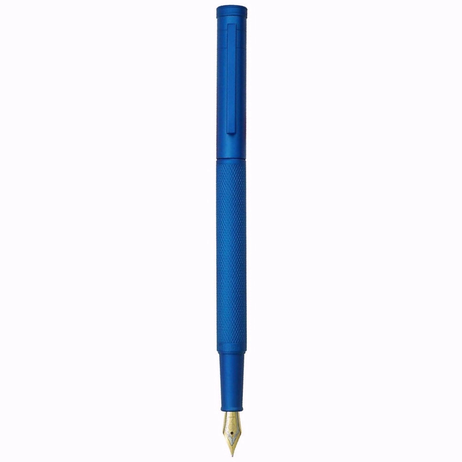Hongdian 1851 Blue Fountain Pen