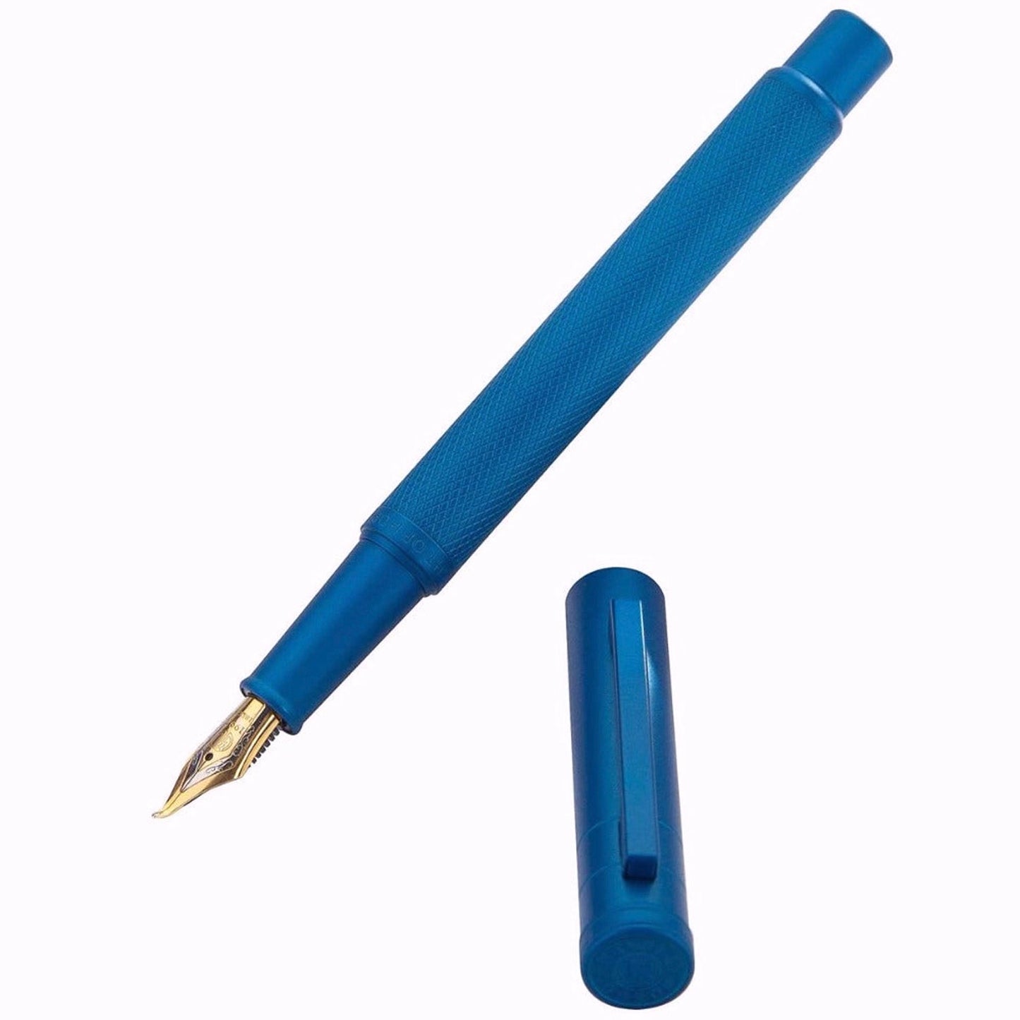 Hongdian 1851 Blue Fountain Pen