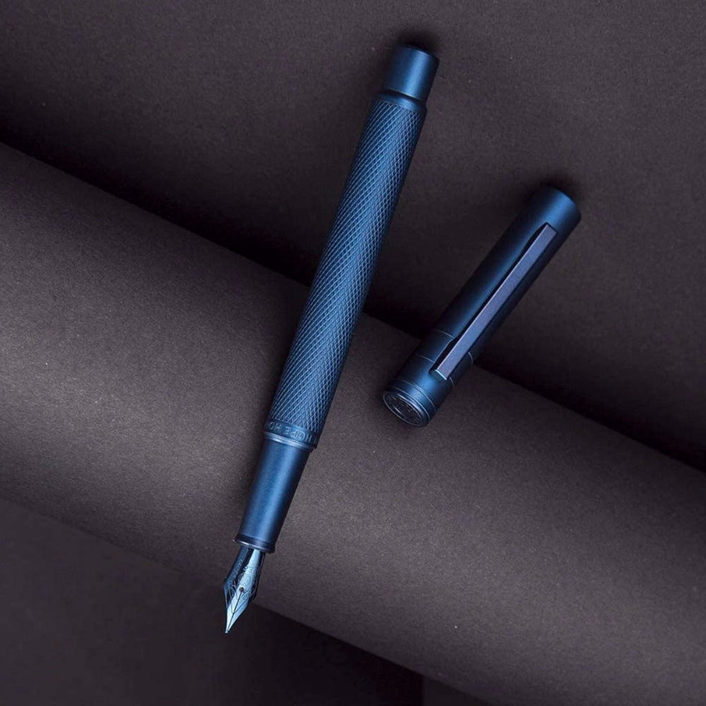 Hongdian 1851 Dark Blue Fountain Pen