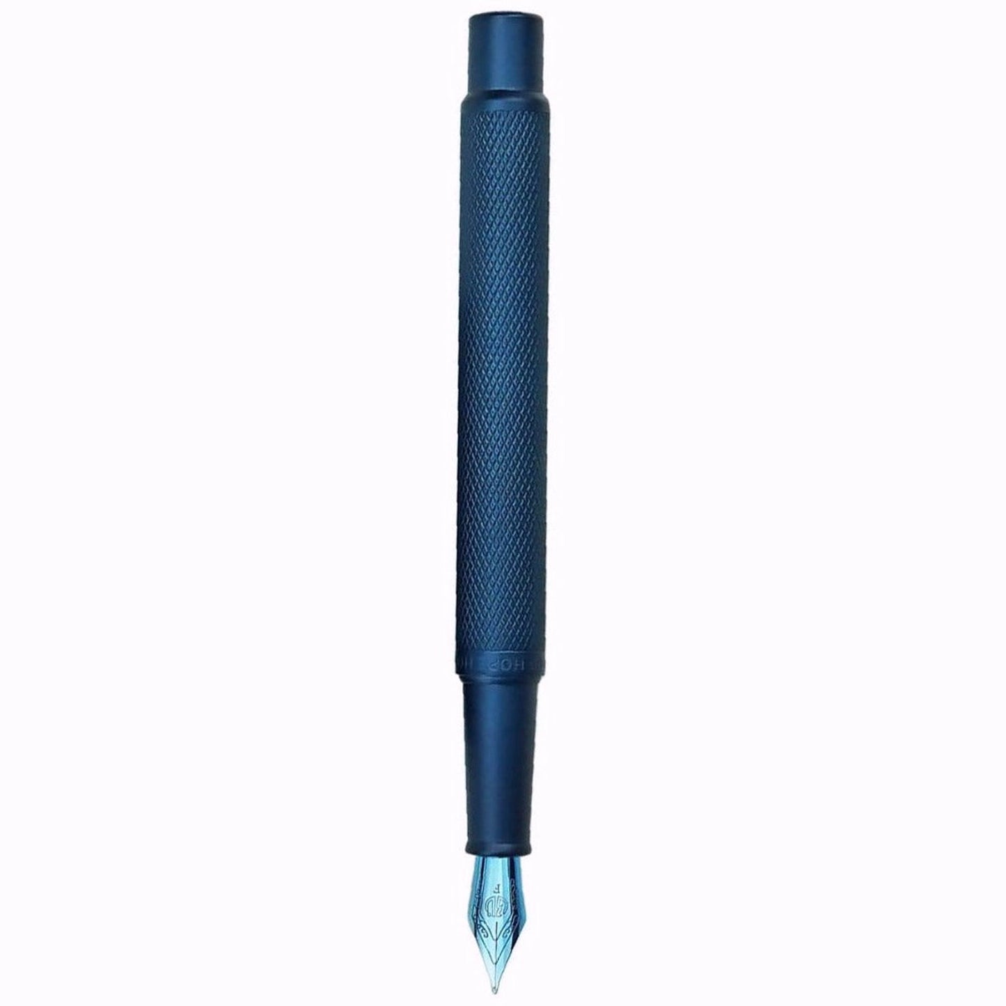 Hongdian 1851 Dark Blue Fountain Pen