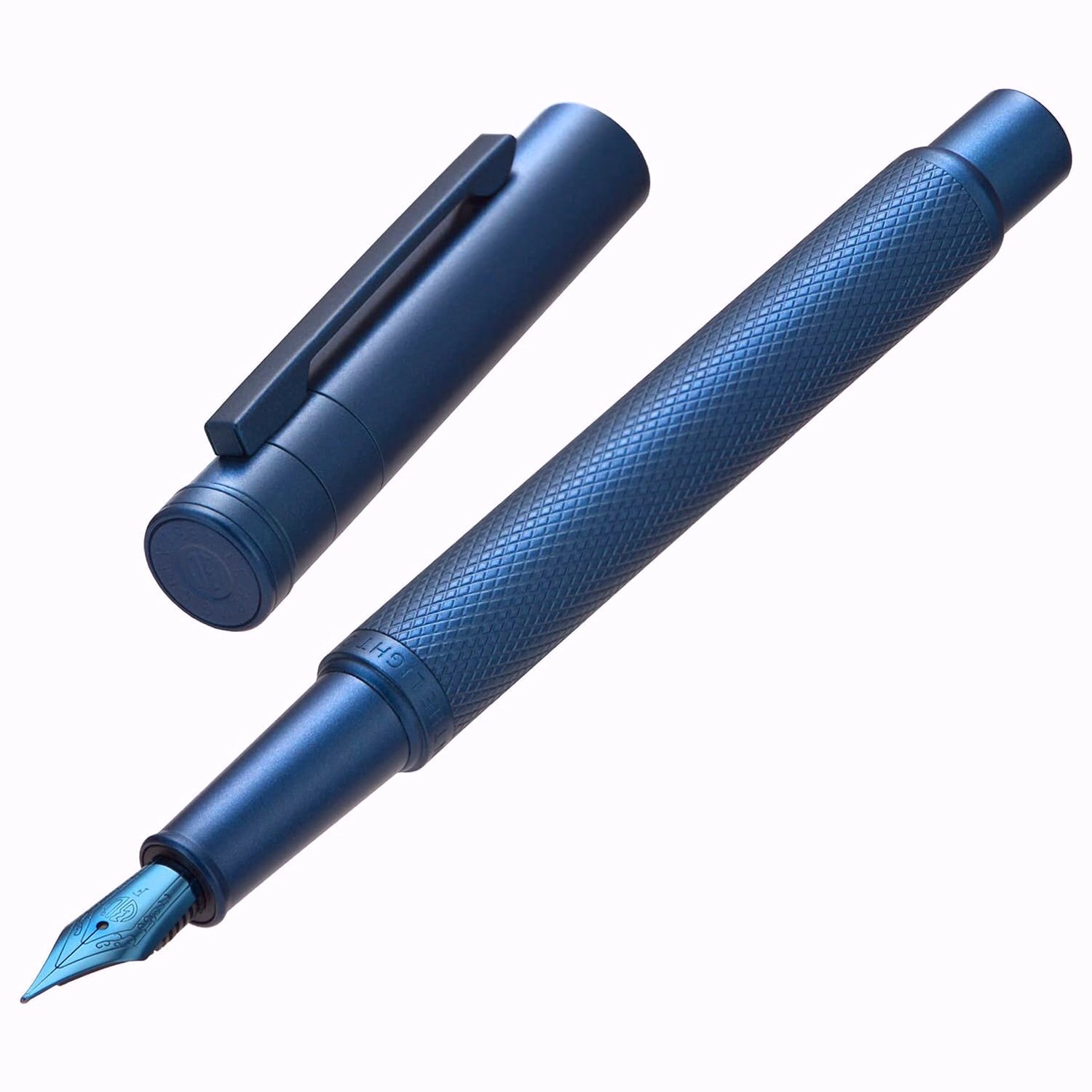 Hongdian 1851 Dark Blue Fountain Pen