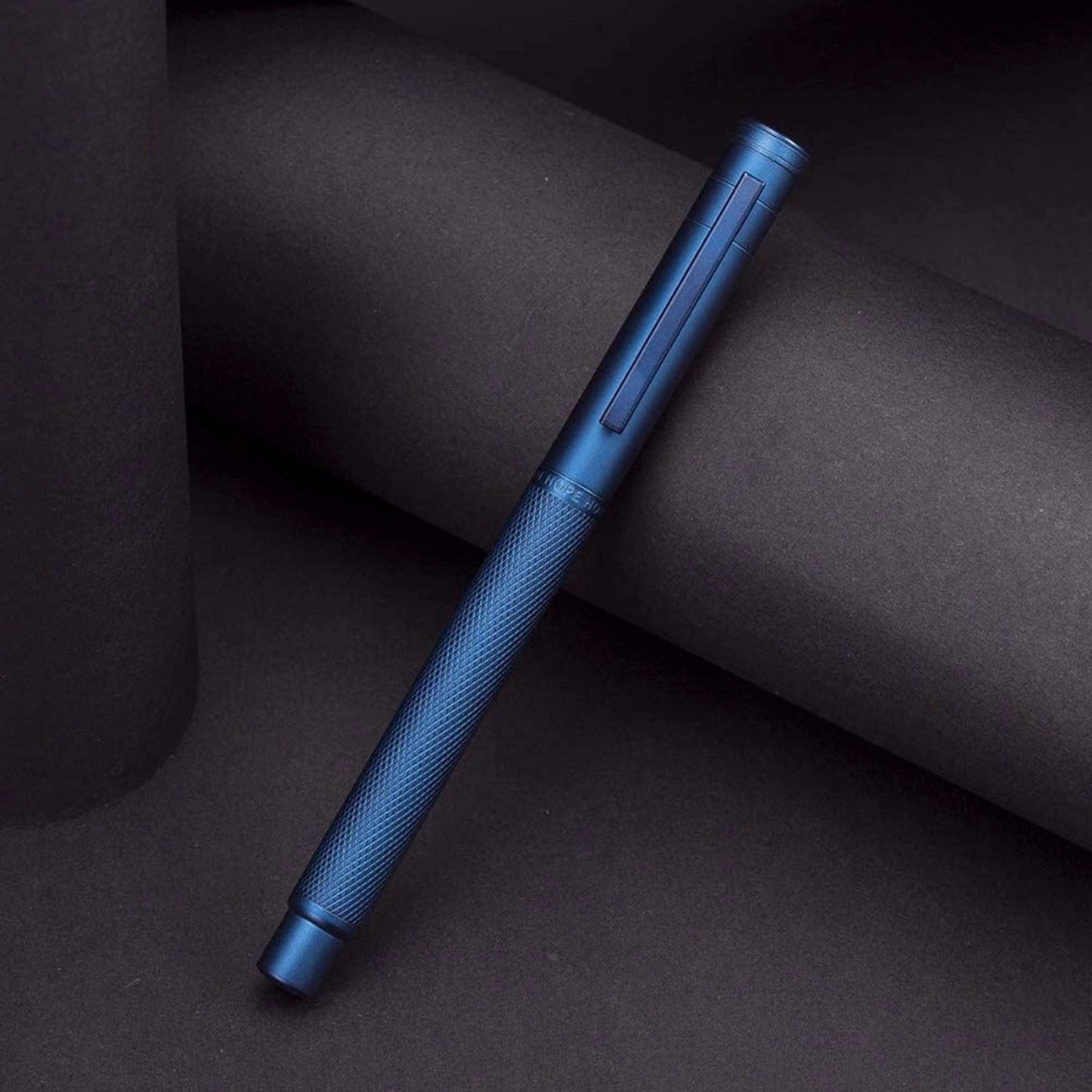 Hongdian 1851 Dark Blue Fountain Pen