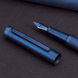 Hongdian 1851 Dark Blue Fountain Pen