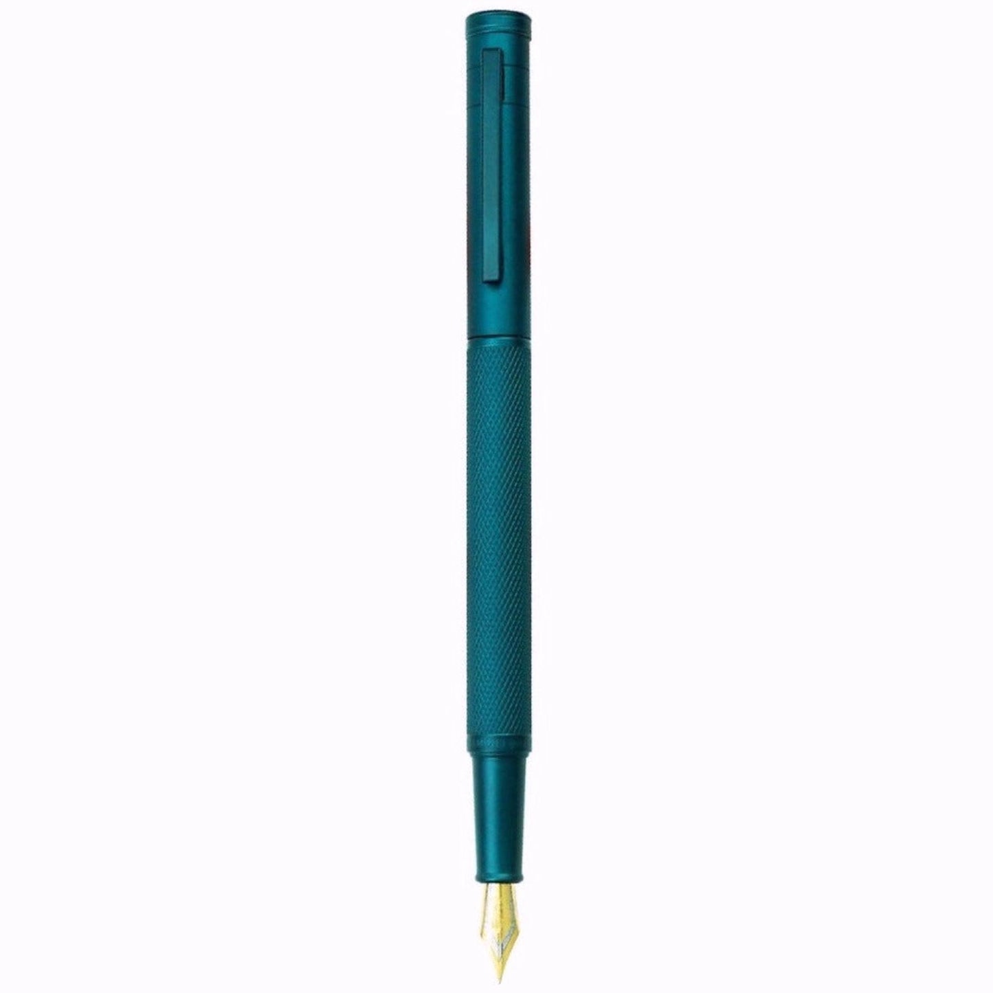 Hongdian 1851 Dark Green Fountain Pen