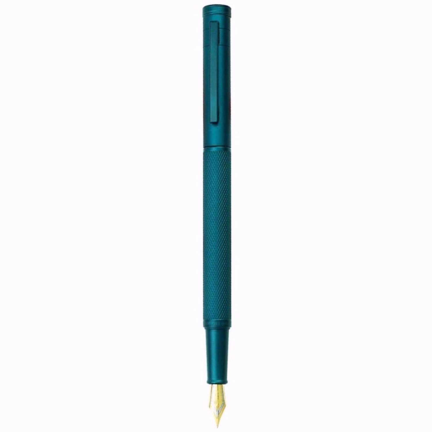 Hongdian 1851 Dark Green Fountain Pen