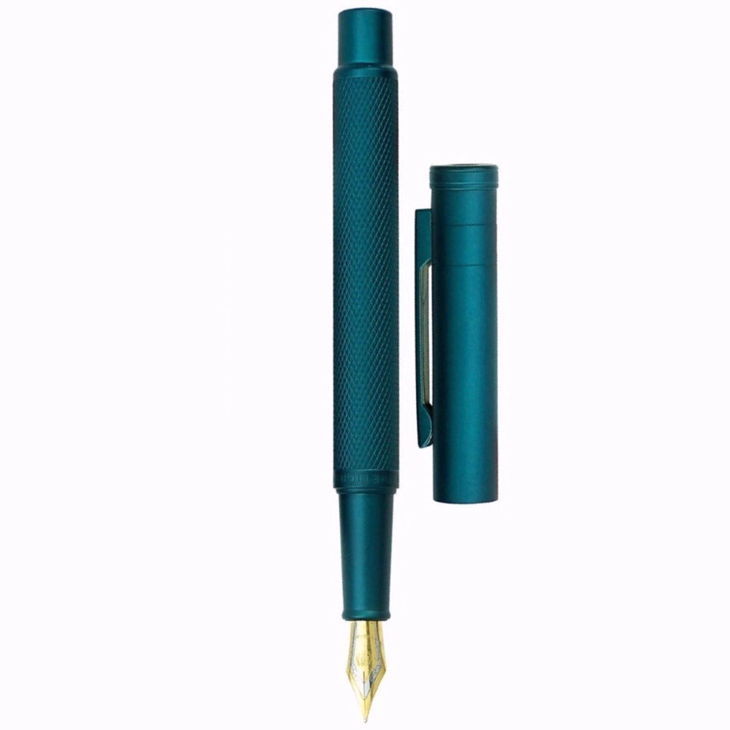 Hongdian 1851 Dark Green Fountain Pen