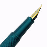 Hongdian 1851 Dark Green Fountain Pen