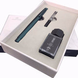 Hongdian 1851 Dark Green Fountain Pen