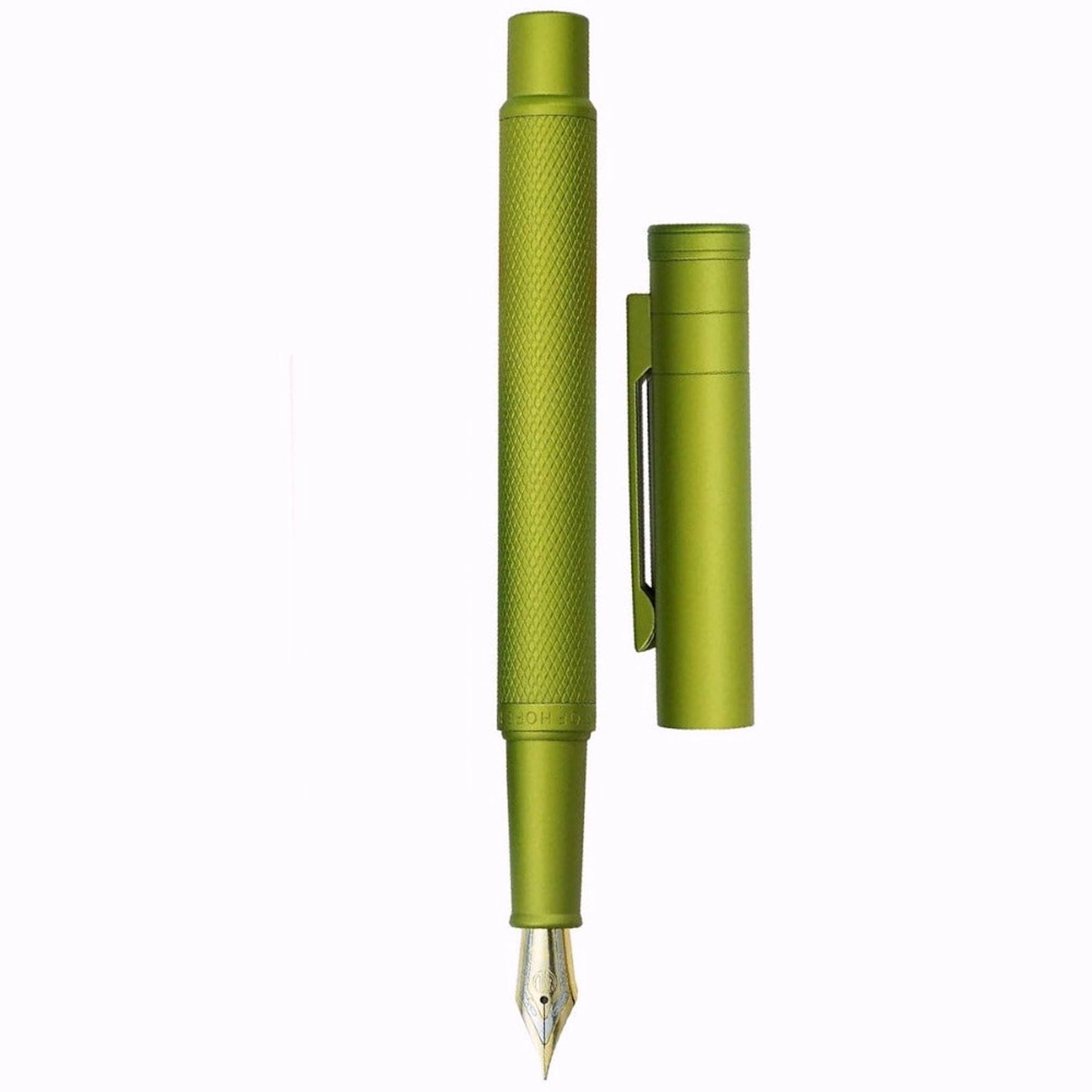 Hongdian 1851 Light Green Fountain Pen