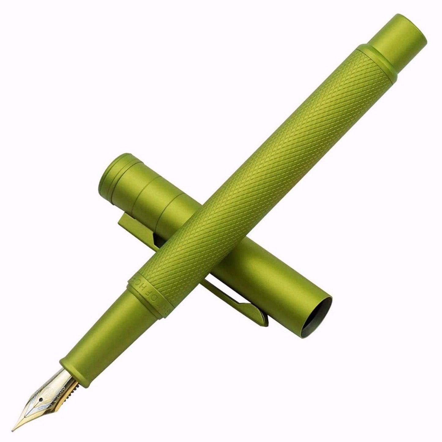 Hongdian 1851 Light Green Fountain Pen
