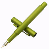Hongdian 1851 Light Green Fountain Pen