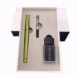 Hongdian 1851 Light Green Fountain Pen