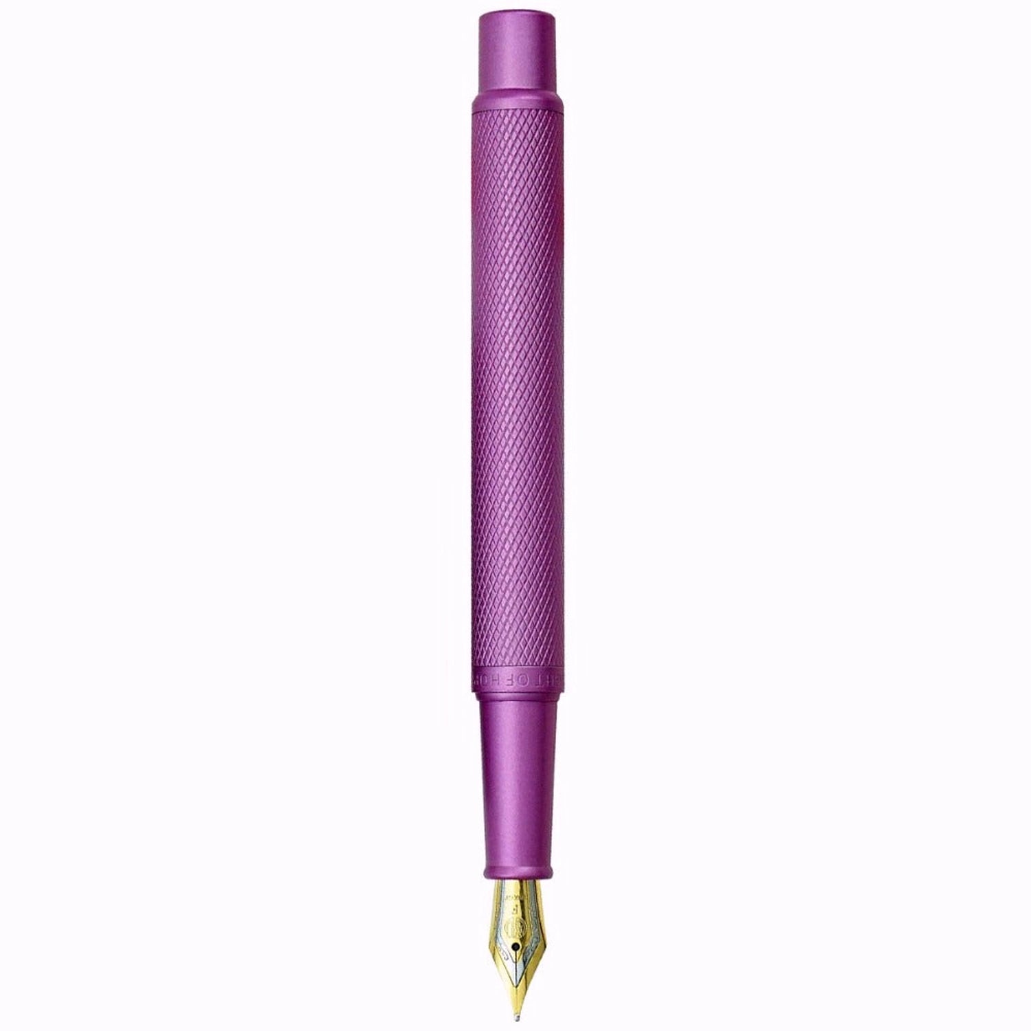 Hongdian 1851 Pink Fountain Pen
