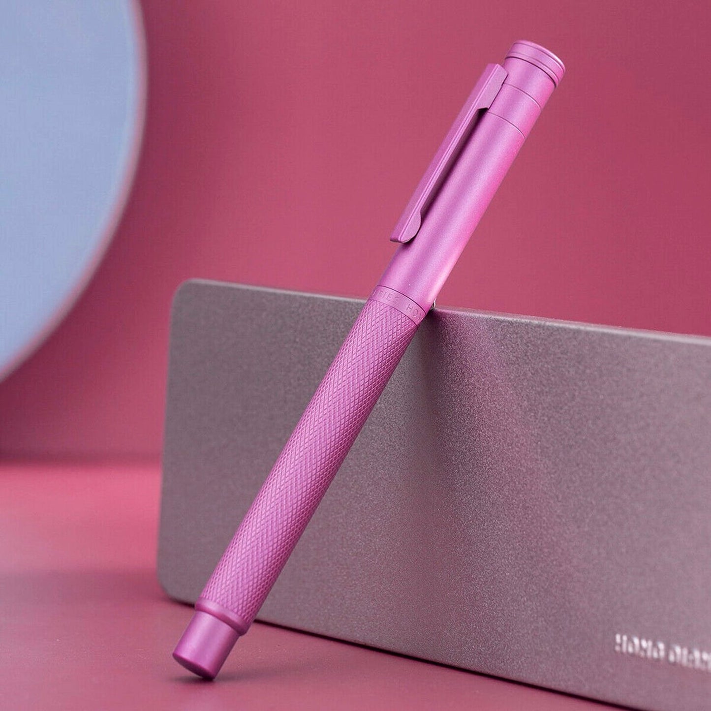 Hongdian 1851 Pink Fountain Pen