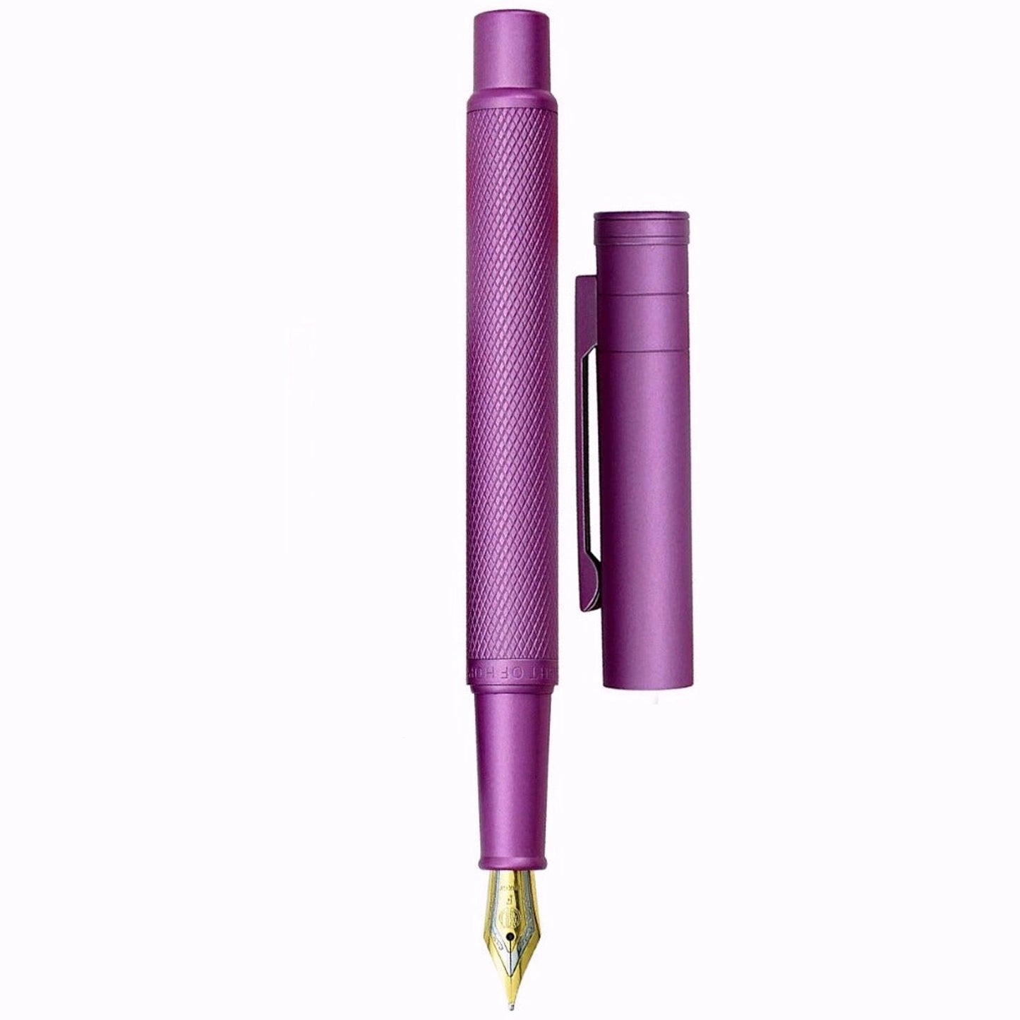 Hongdian 1851 Pink Fountain Pen