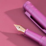 Hongdian 1851 Pink Fountain Pen