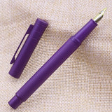 Hongdian 1851 Violet Fountain Pen