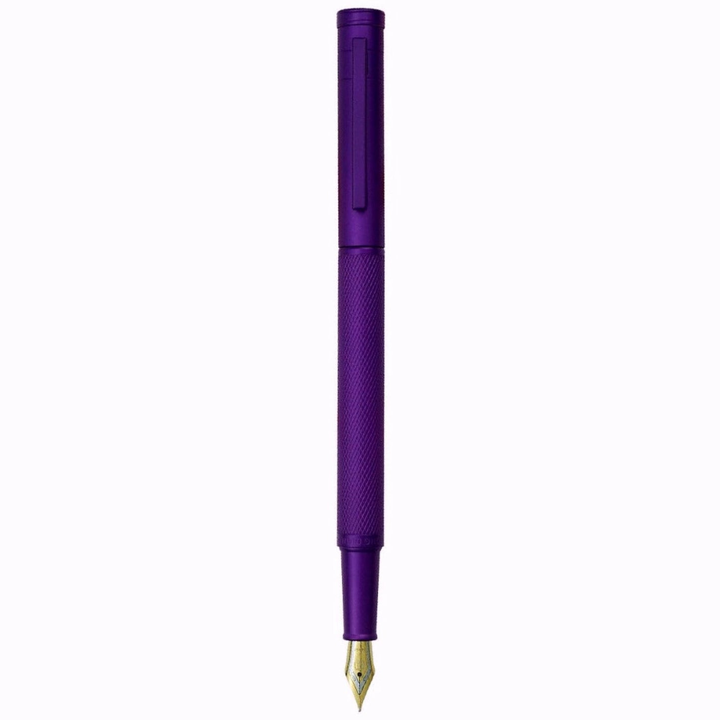 Hongdian 1851 Violet Fountain Pen