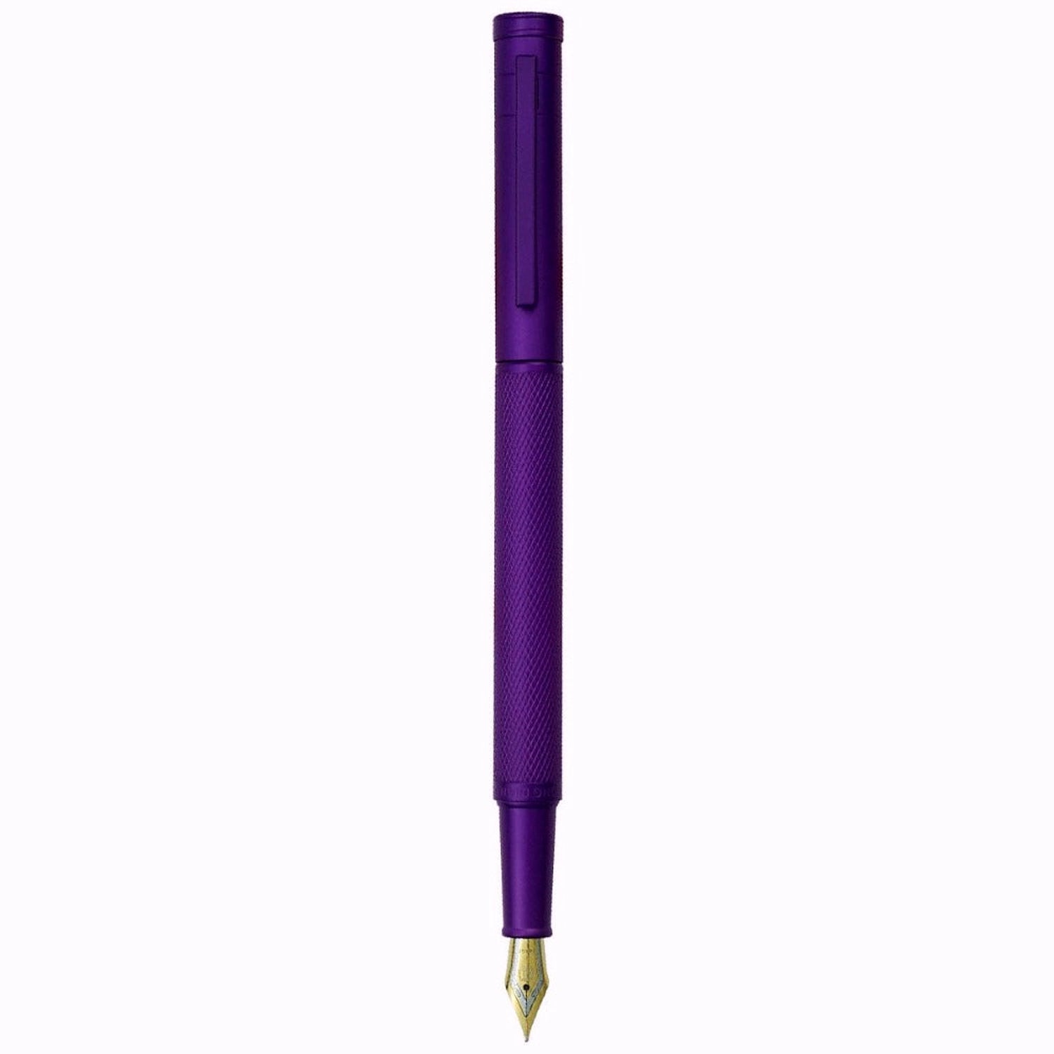 Hongdian 1851 Violet Fountain Pen