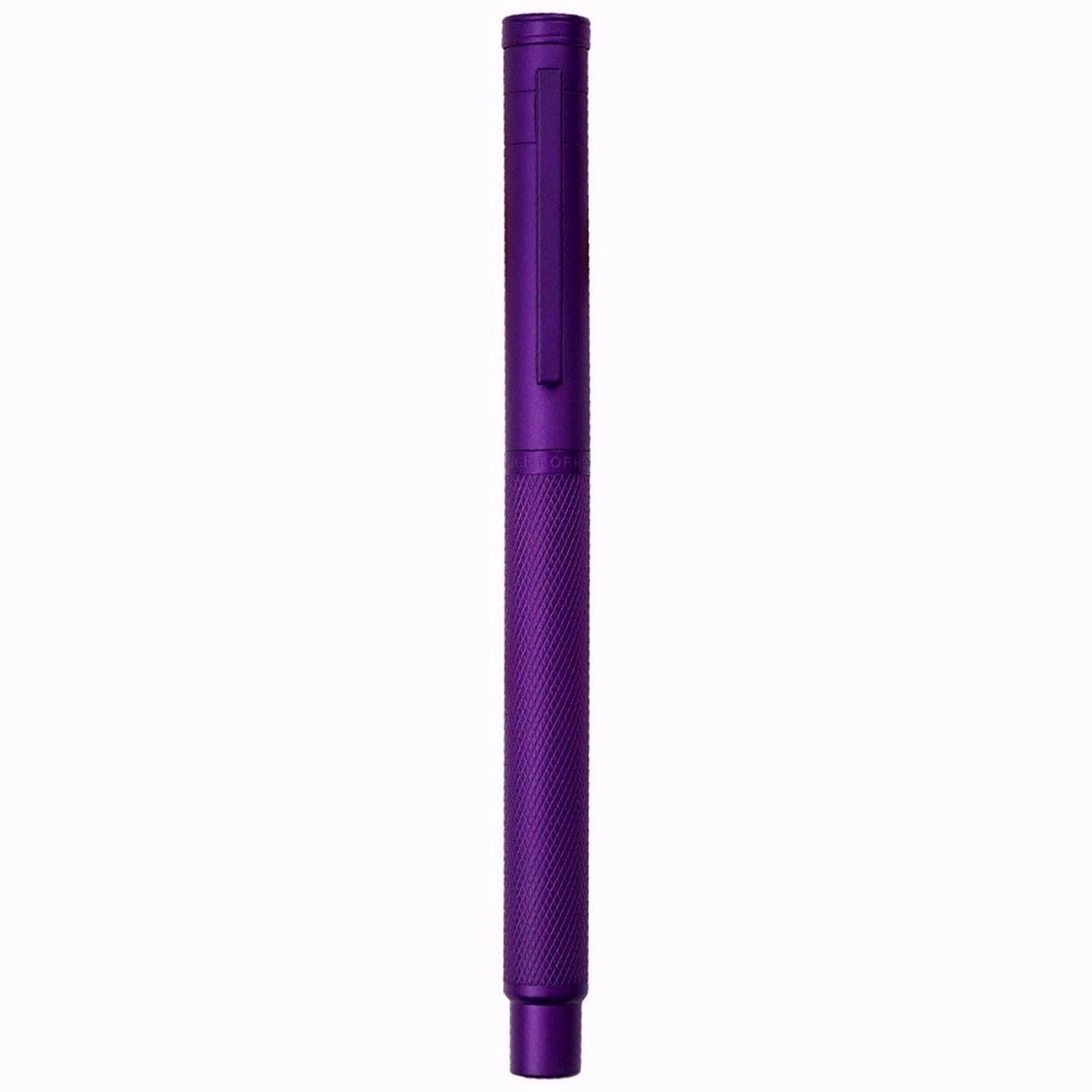 Hongdian 1851 Violet Fountain Pen