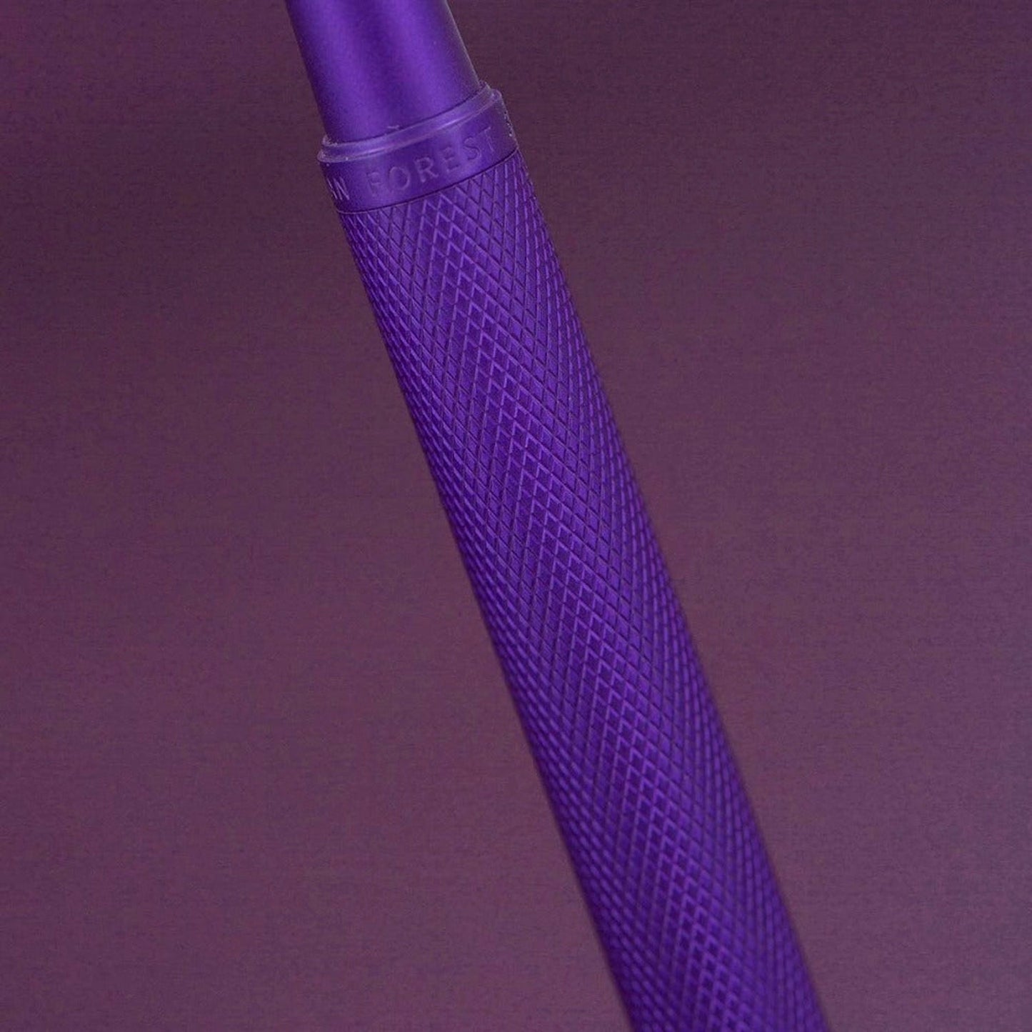 Hongdian 1851 Violet Fountain Pen