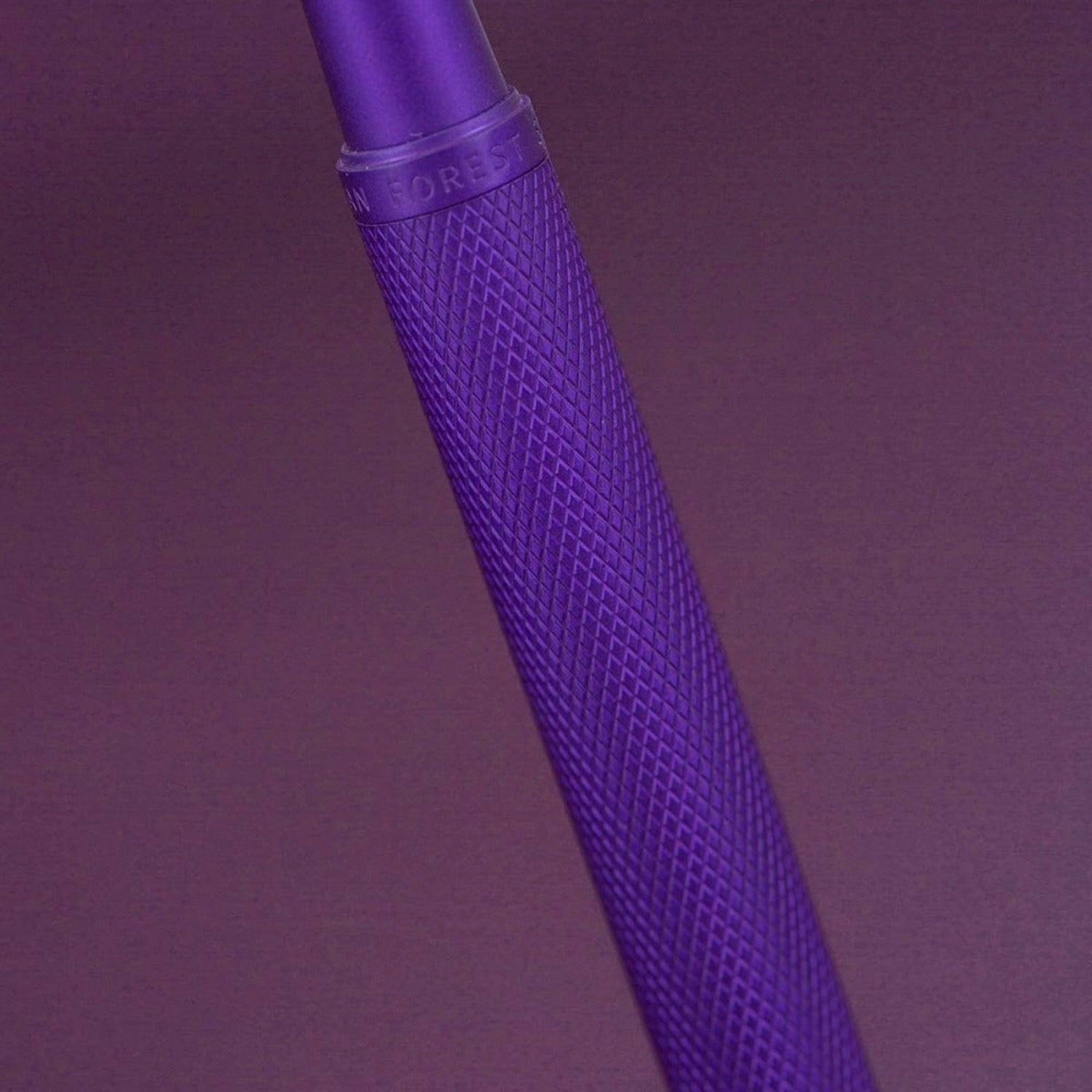 Hongdian 1851 Violet Fountain Pen