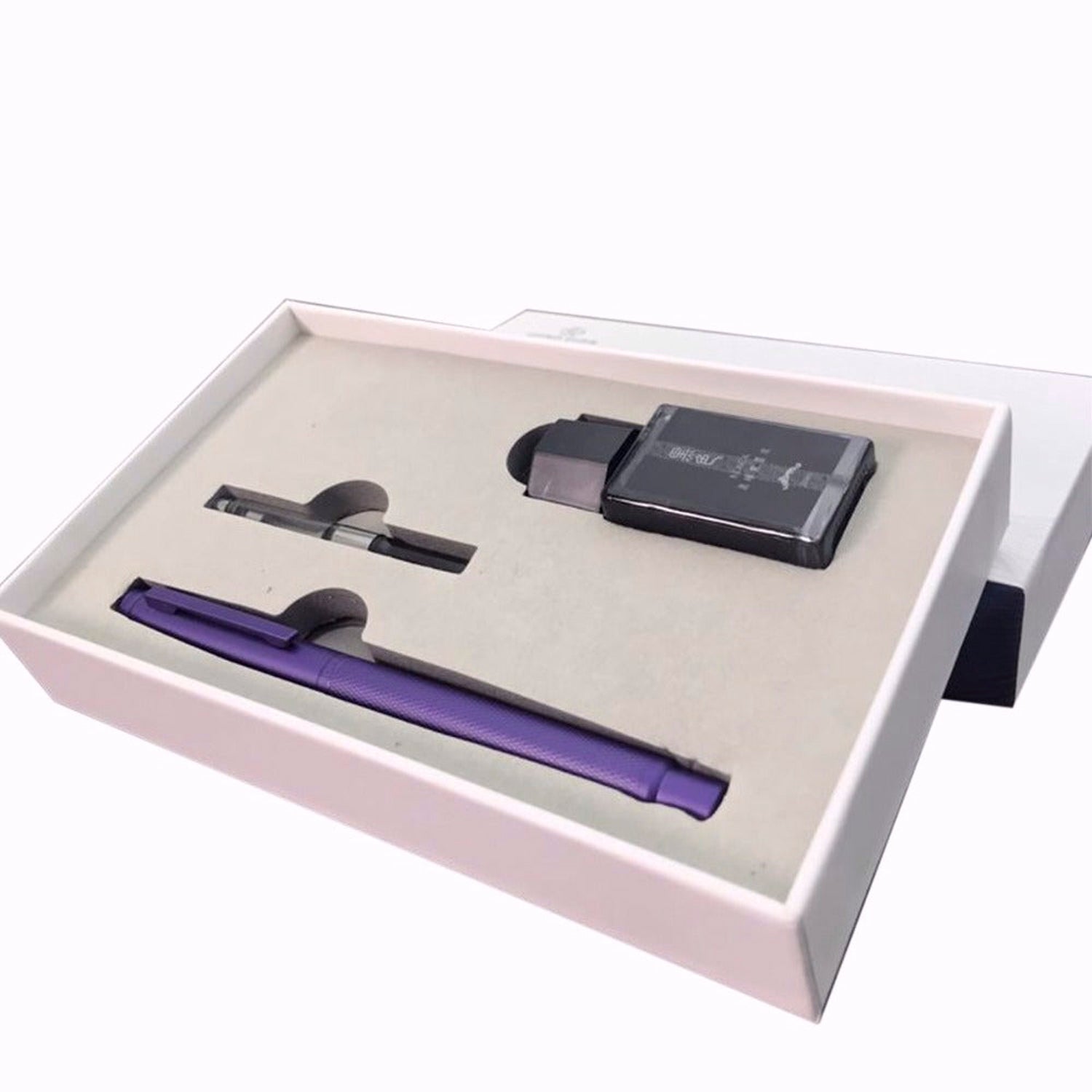 Hongdian 1851 Violet Fountain Pen