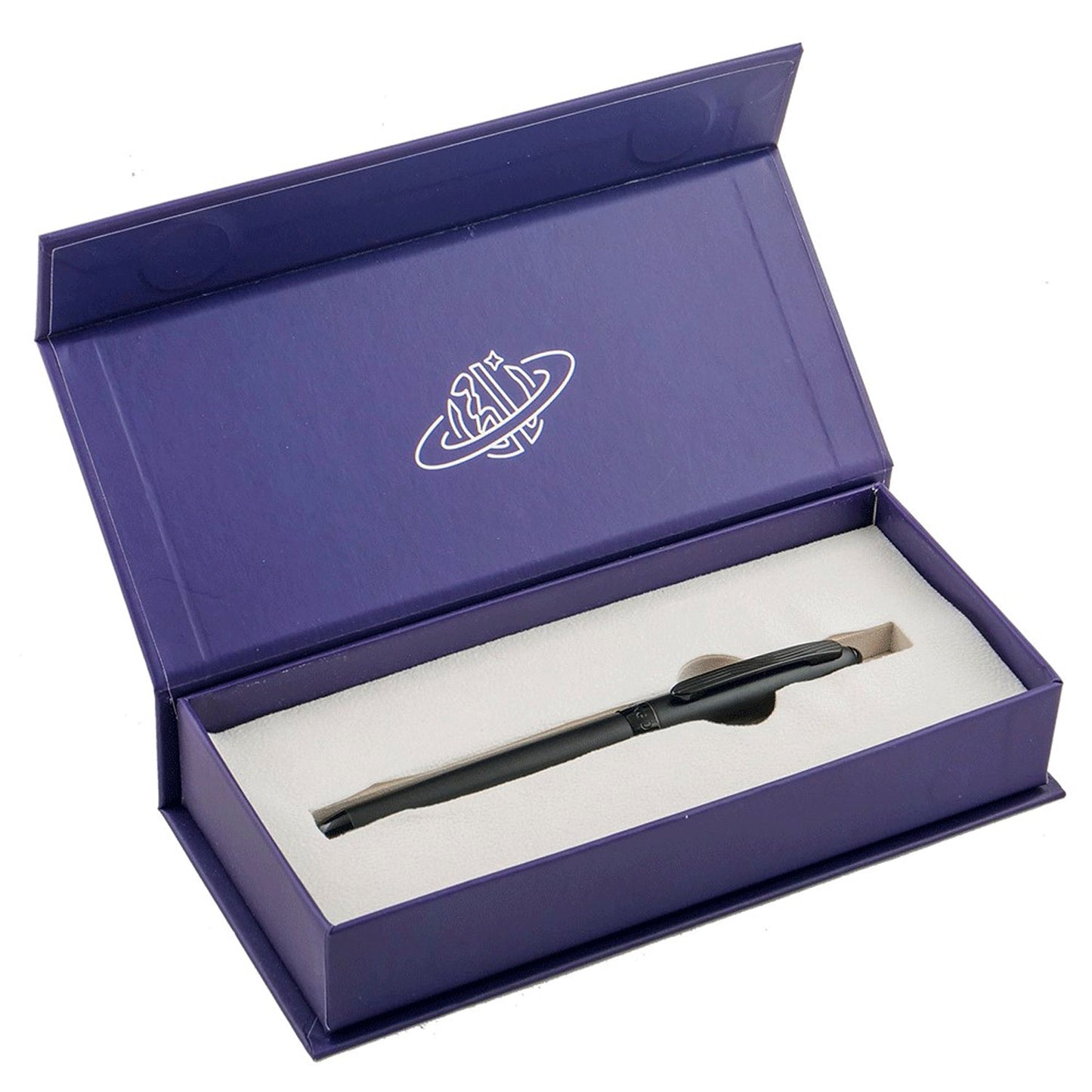 Hongdian 321 Black Fountain Pen